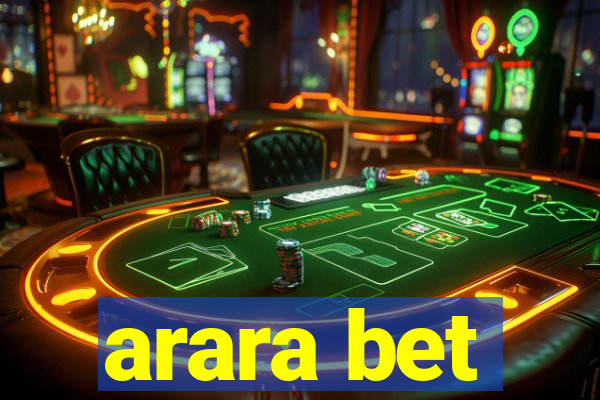 arara bet